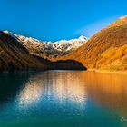Lago Vernago Val Senales Alto Adige 