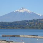 Lago Villarrica / Chile