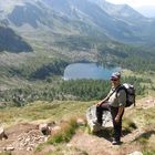 lago viola alta valtellina