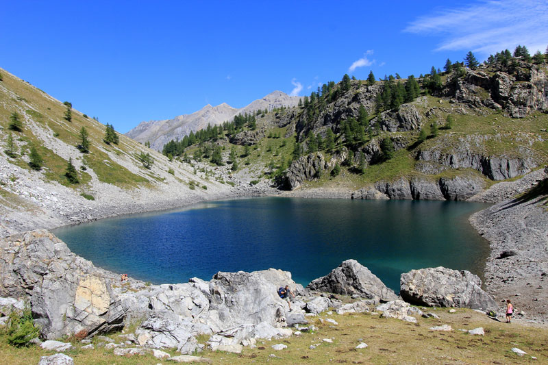 Lago Visaisa