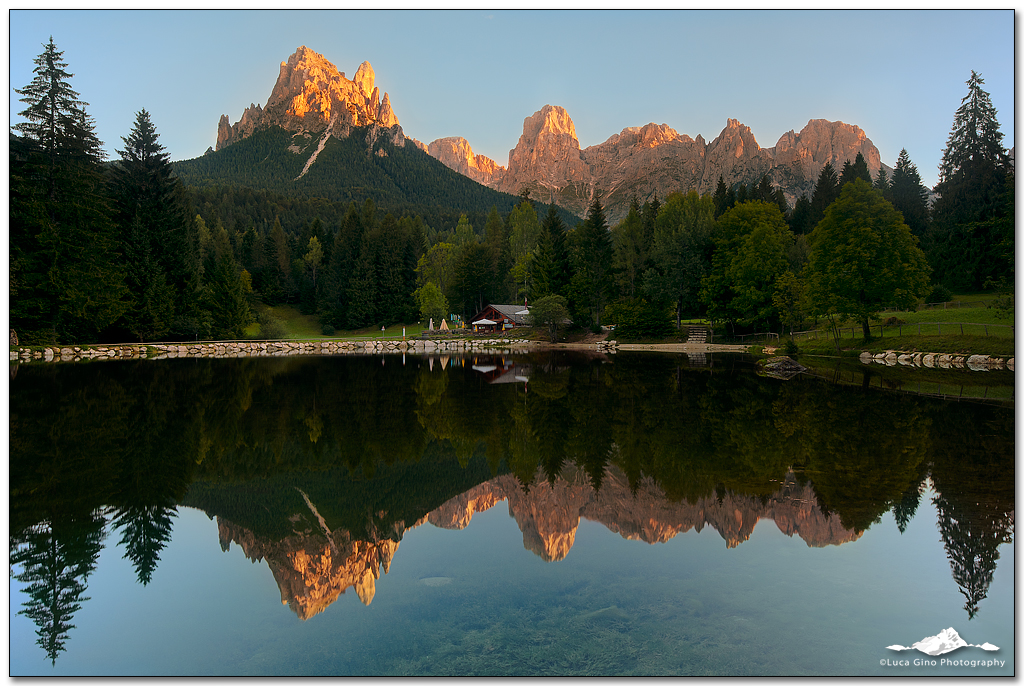 Lago Wesperg - Pale di San Martino