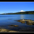 Lago y Volcán Villarrica