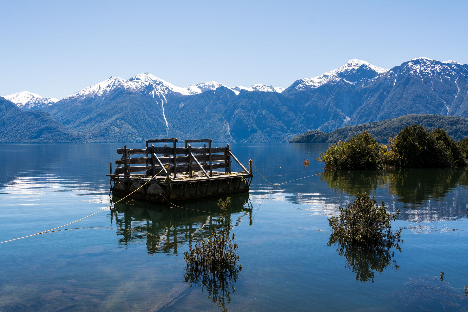 Lago Yelcho