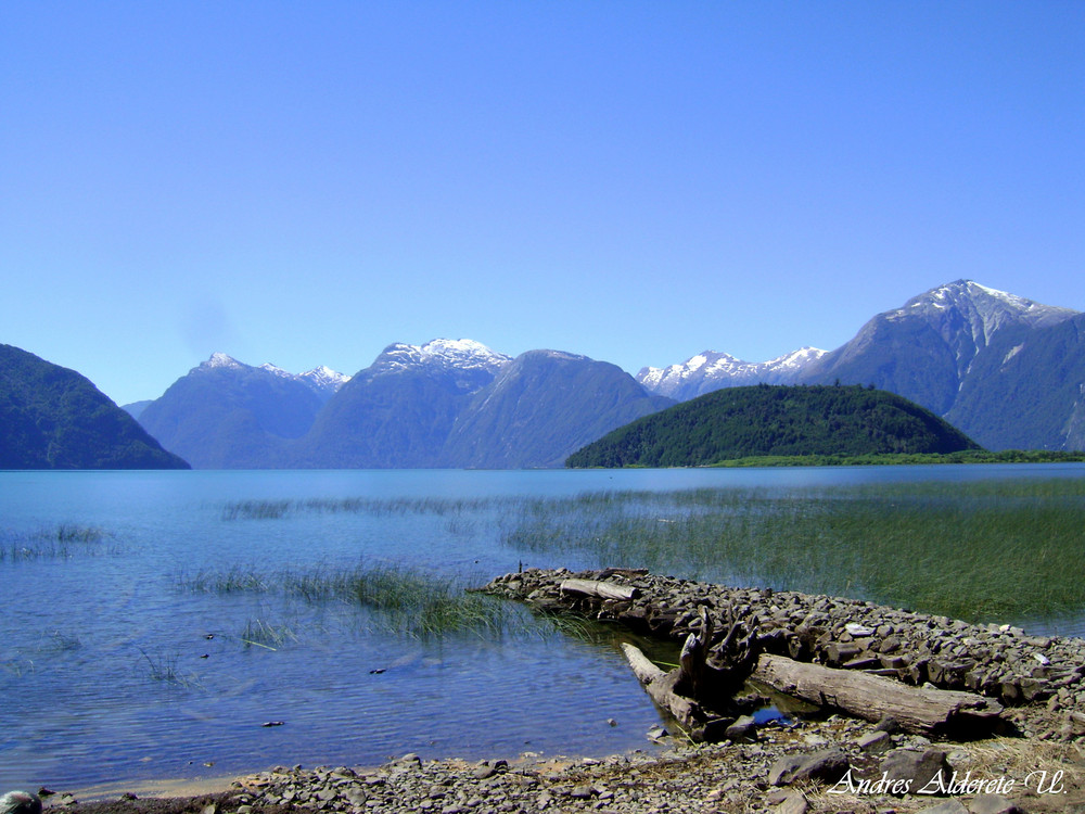 LAGO YELCHO - CHAITEN 2009