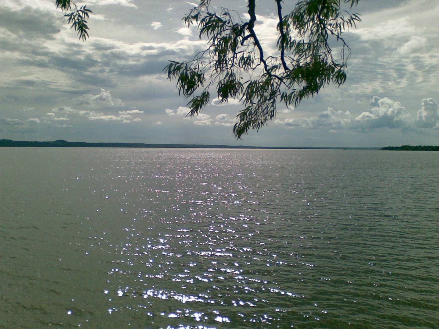 lago ypacarai