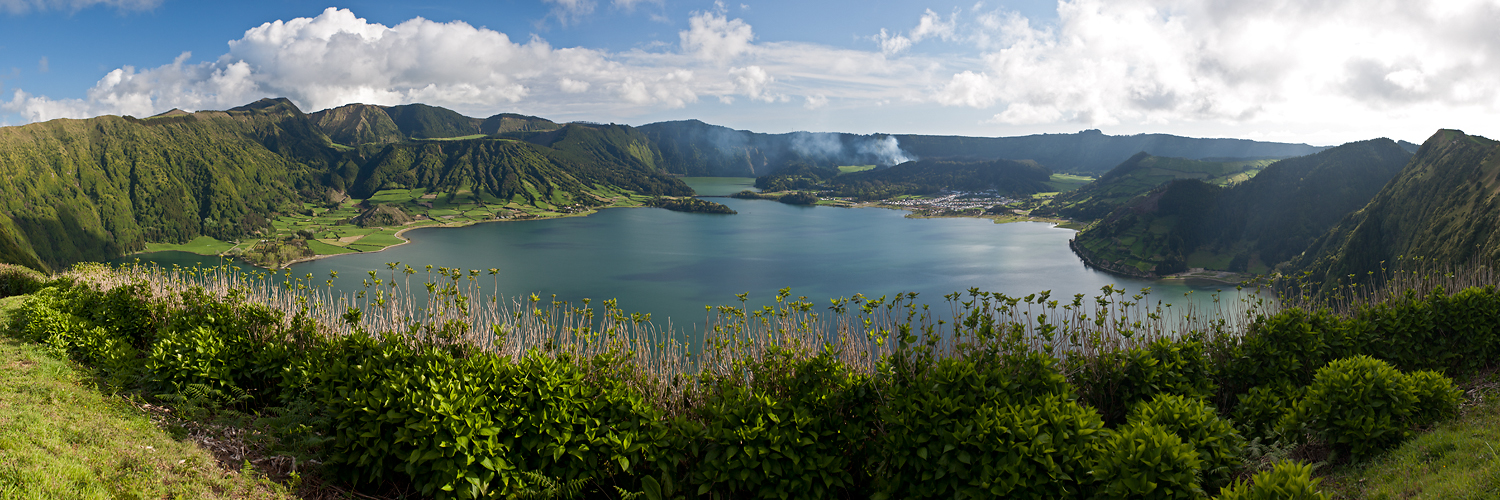 Lagoa Azul 