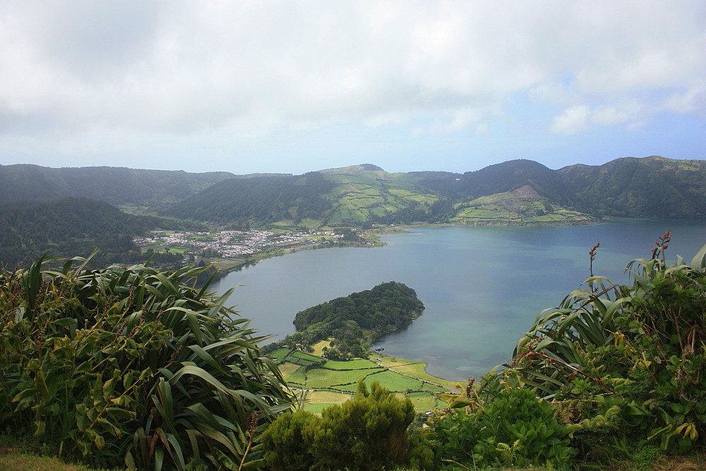 Lagoa Azul