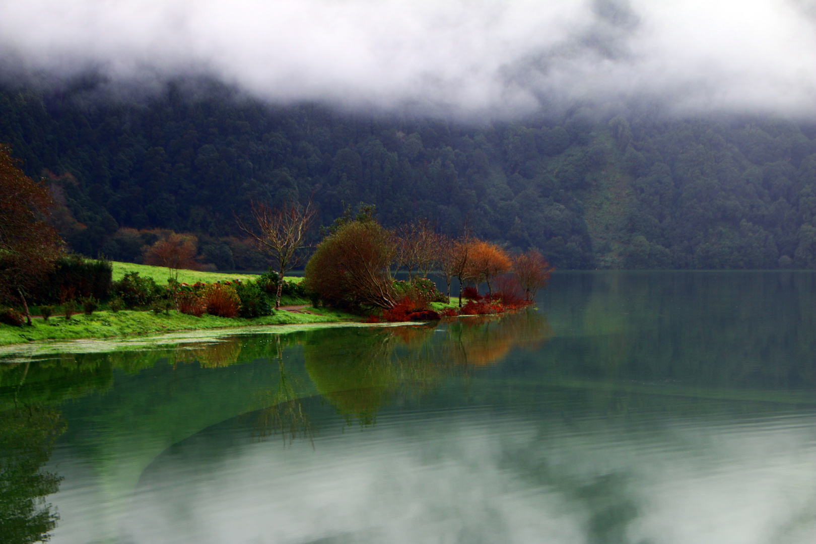 Lagoa Azul