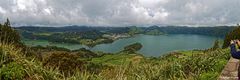 Lagoa Azul e Lagoa Verde