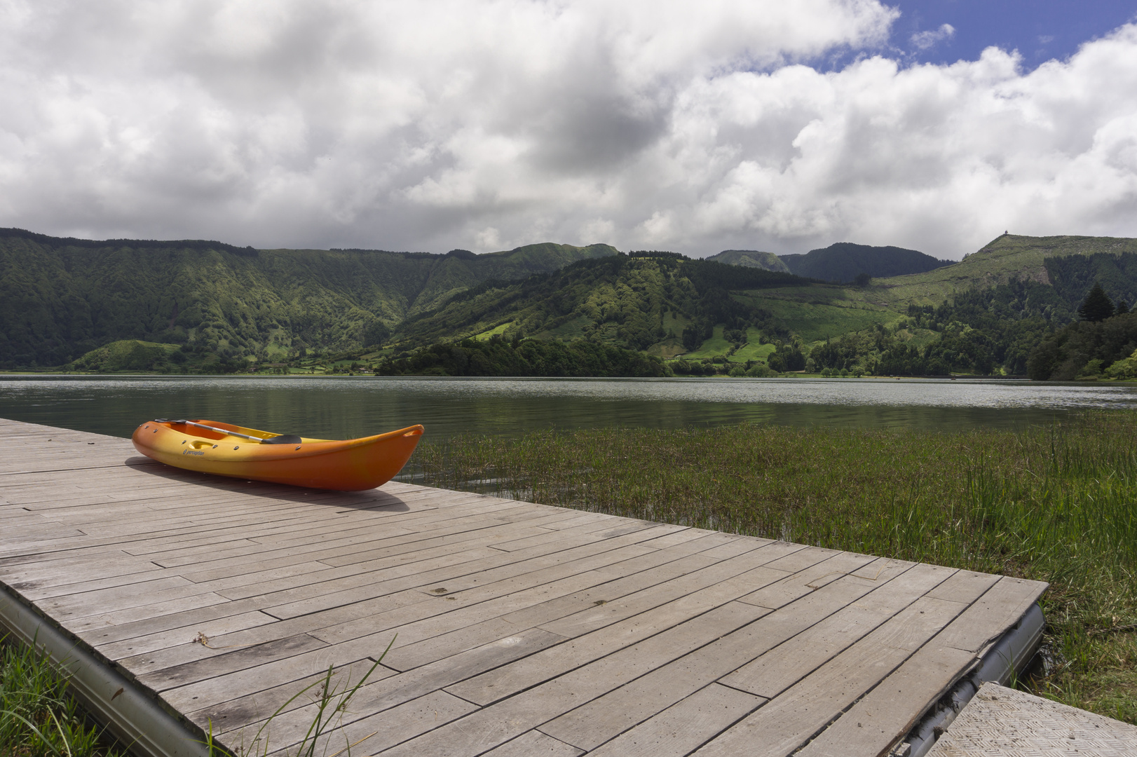 Lagoa Azul