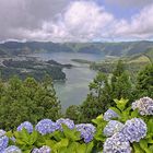 Lagoa Azul + Lagoa Verde