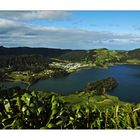 Lagoa Azul + Lagoa Verde