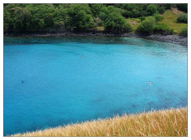 Lagoa Azul - São Tomé e Príncipe