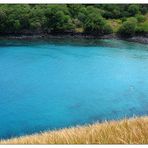 Lagoa Azul - São Tomé e Príncipe