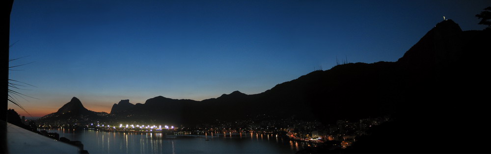 Lagoa-Corcovado