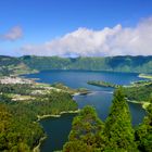 Lagoa da Cete Cidades