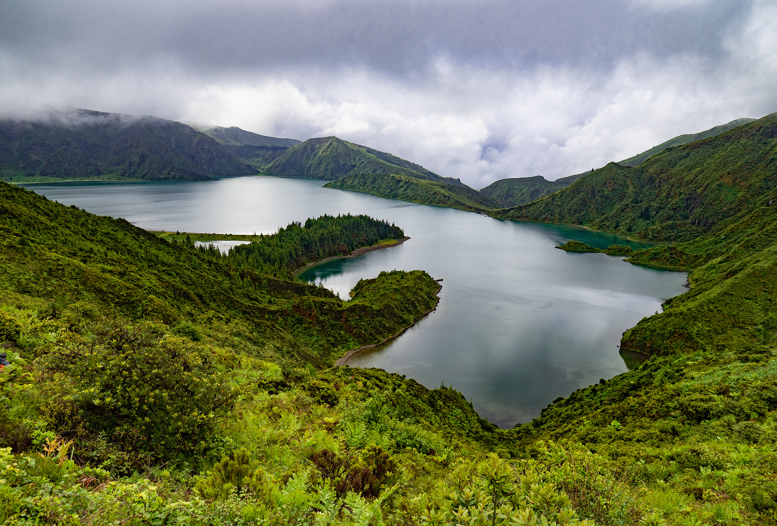 Lagoa da Fogo