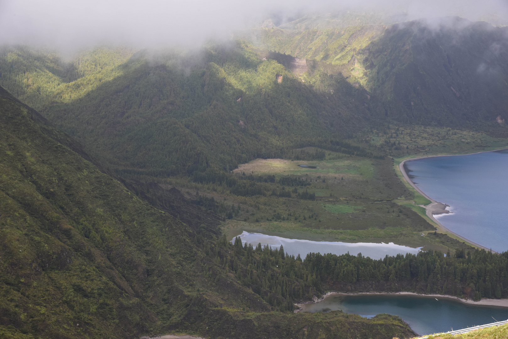 Lagoa da Fogo