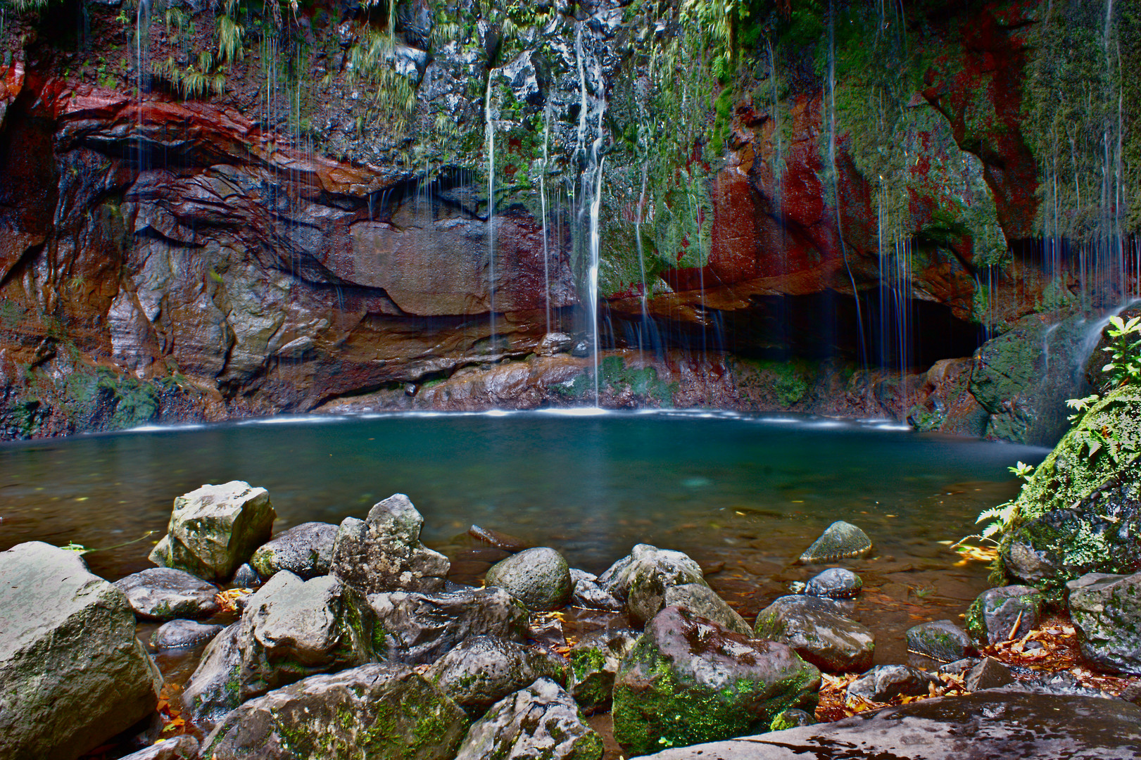 Lagoa das 25 Fontes I