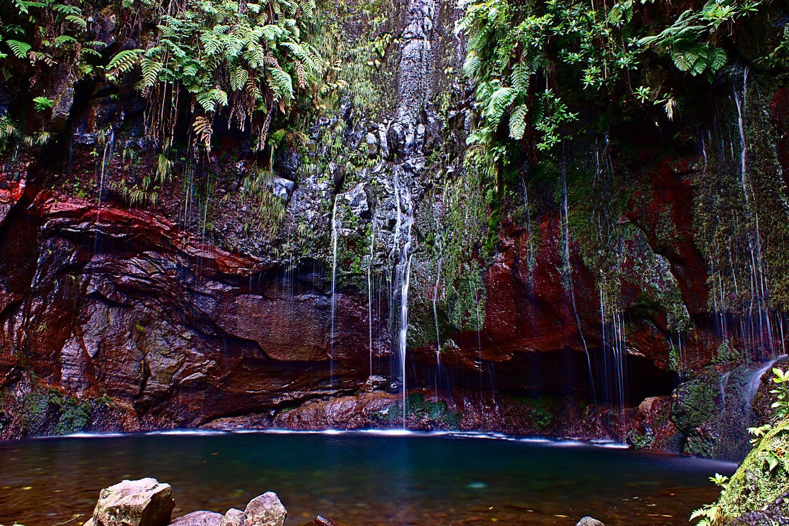 Lagoa das 25 Fontes II