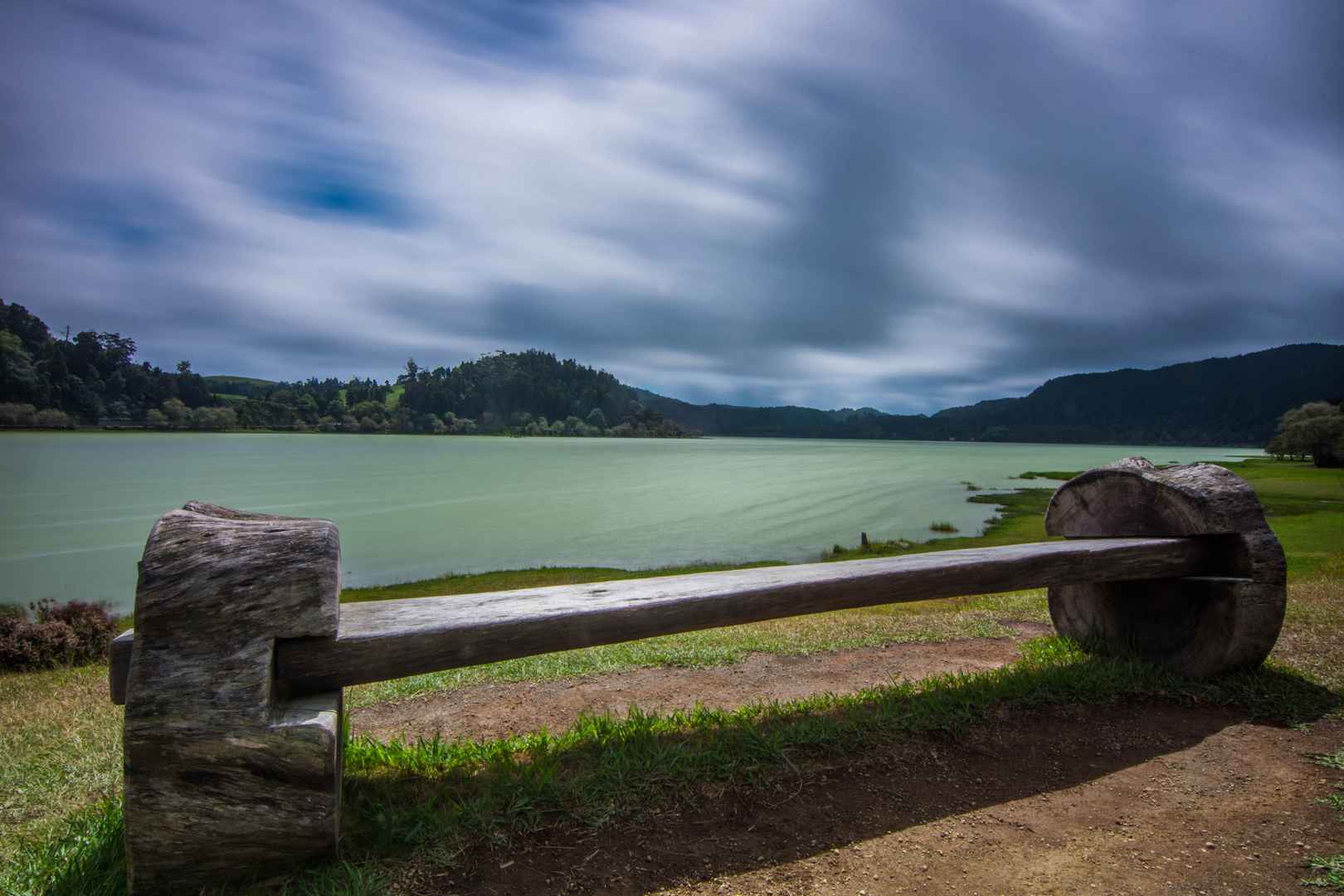 Lagoa das Furnas