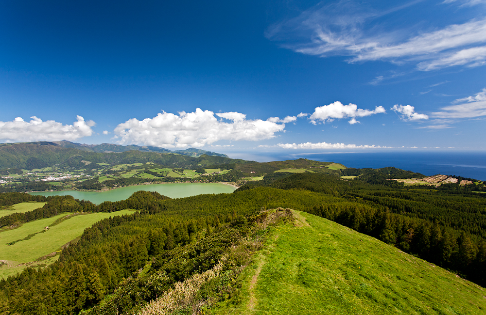 Lagoa das Furnas