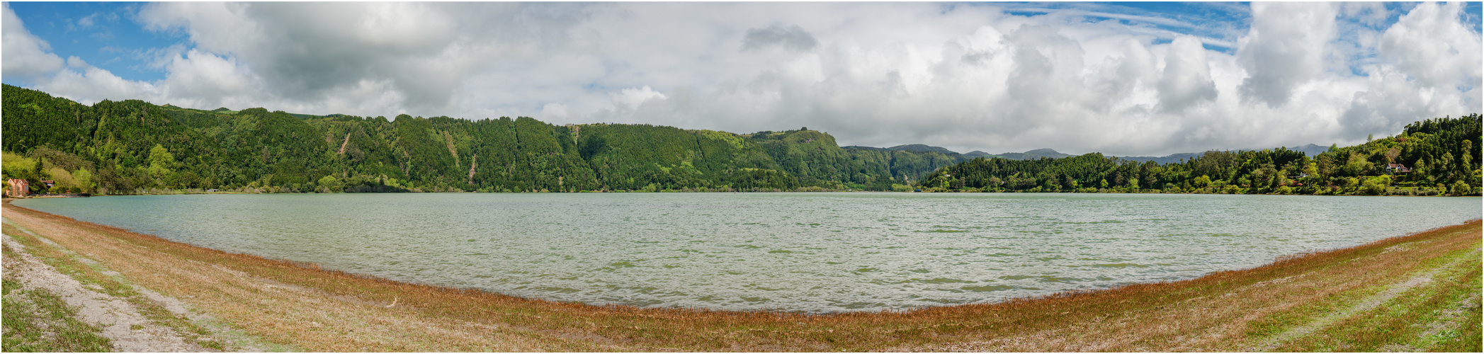 "Lagoa das Furnas" - Sao Miguel, Azoren 2016