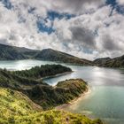 Lagoa das Furnas (são miguel)