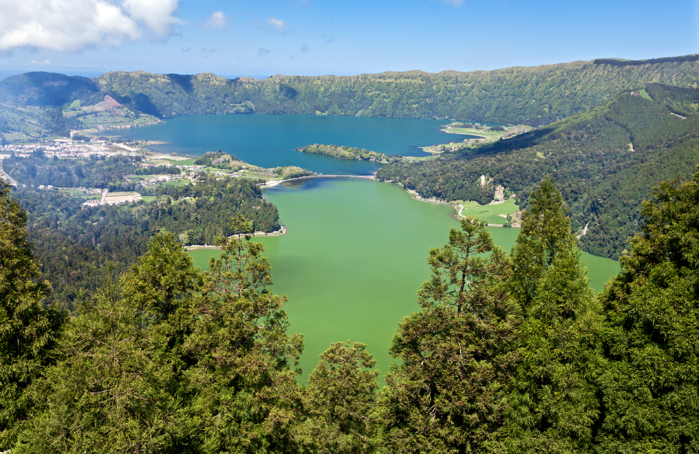 Lagoa das Sete Cidades