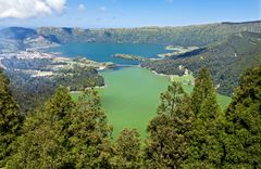 Lagoa das Sete Cidades