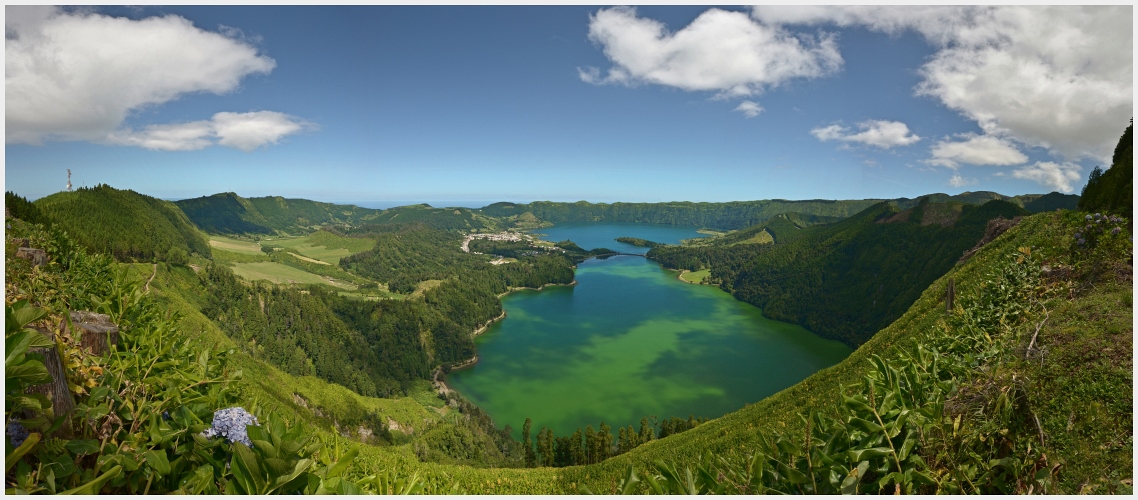 Lagoa das Sete Cidades