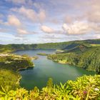 Lagoa das Sete Cidades, Ponta Delgada