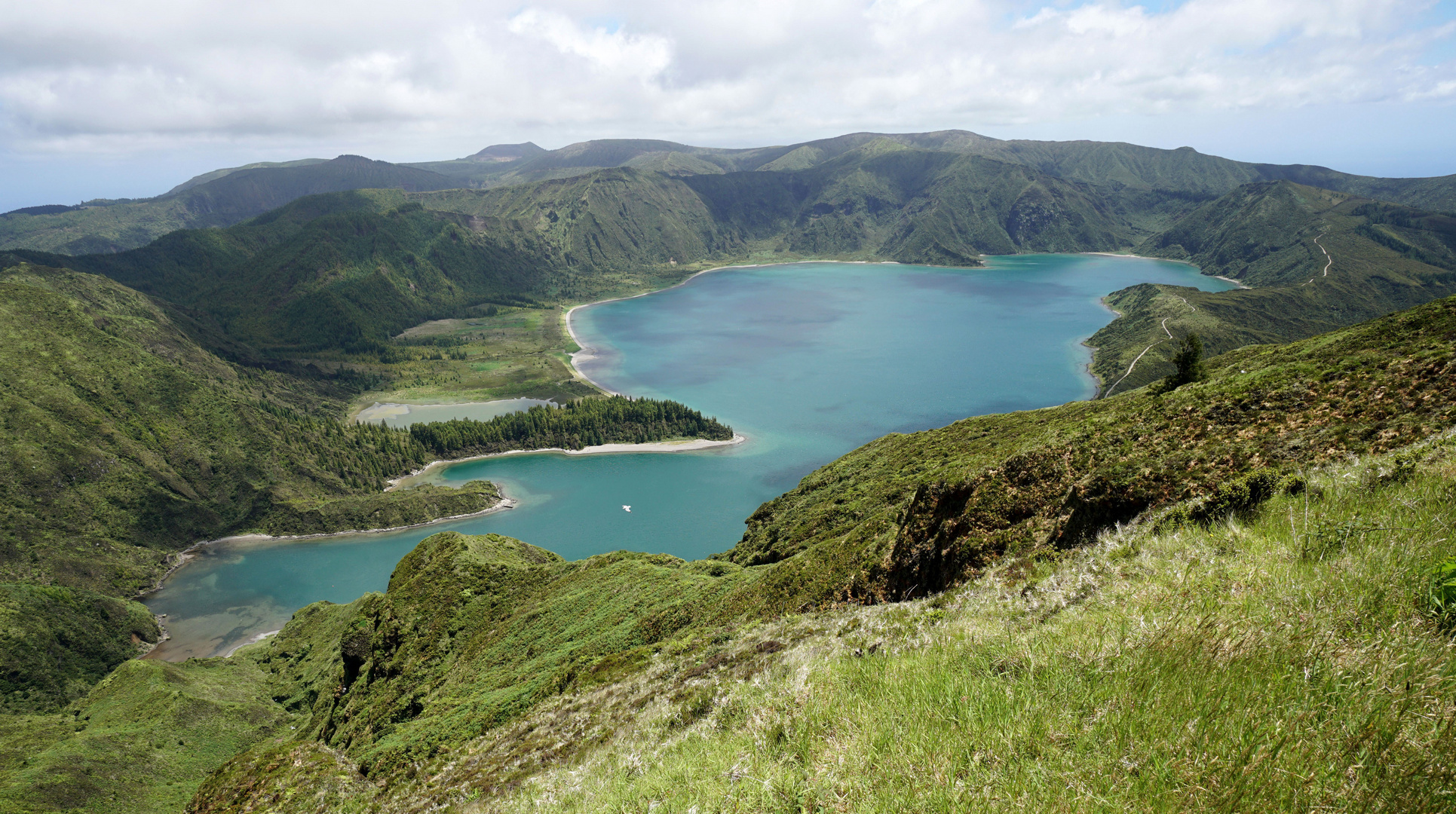 Lagoa de Fogo II