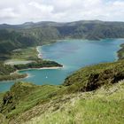 Lagoa de Fogo II