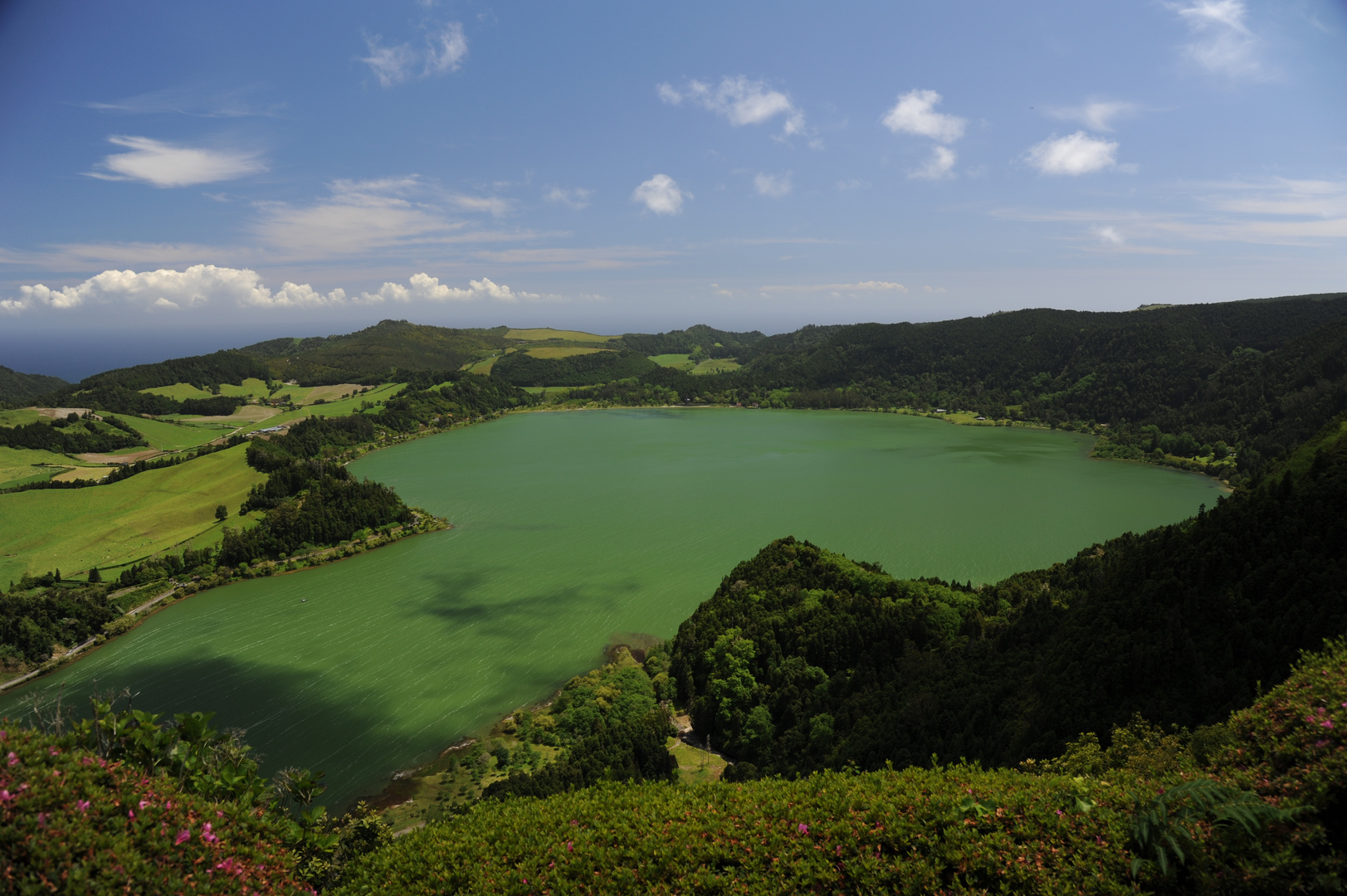 Lagoa de Furnas