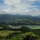 Lagoa de Furnas, Sao Miguel