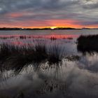 Lagoa de Louro.
