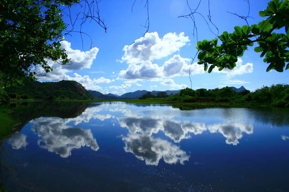 LAGOA DE PIRATININGA