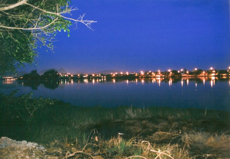 LAGOA DE PIRATININGA