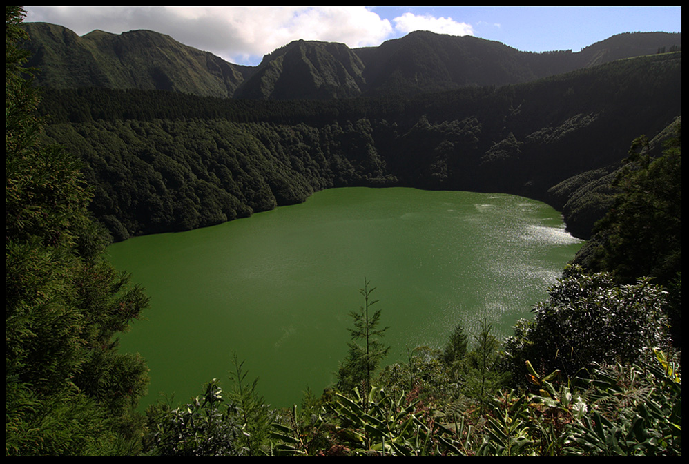 Lagoa de Santiago