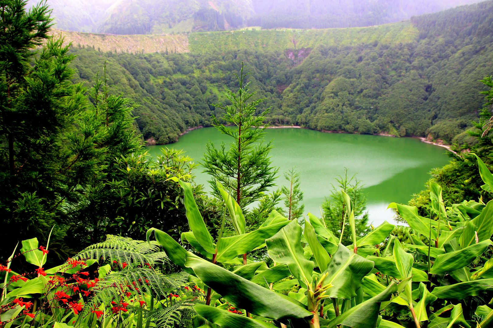 Lagoa de Santiago