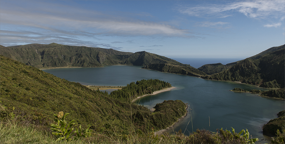 Lagoa do Fogo