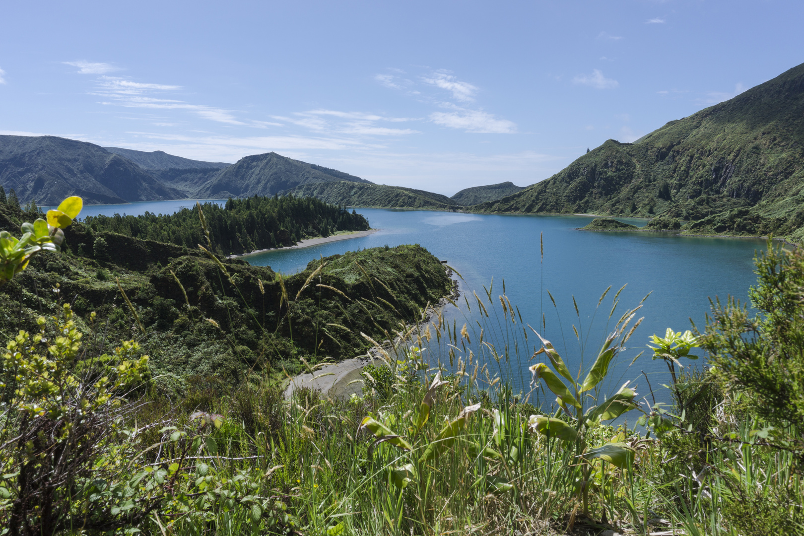 Lagoa do Fogo