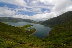 Lagoa do Fogo