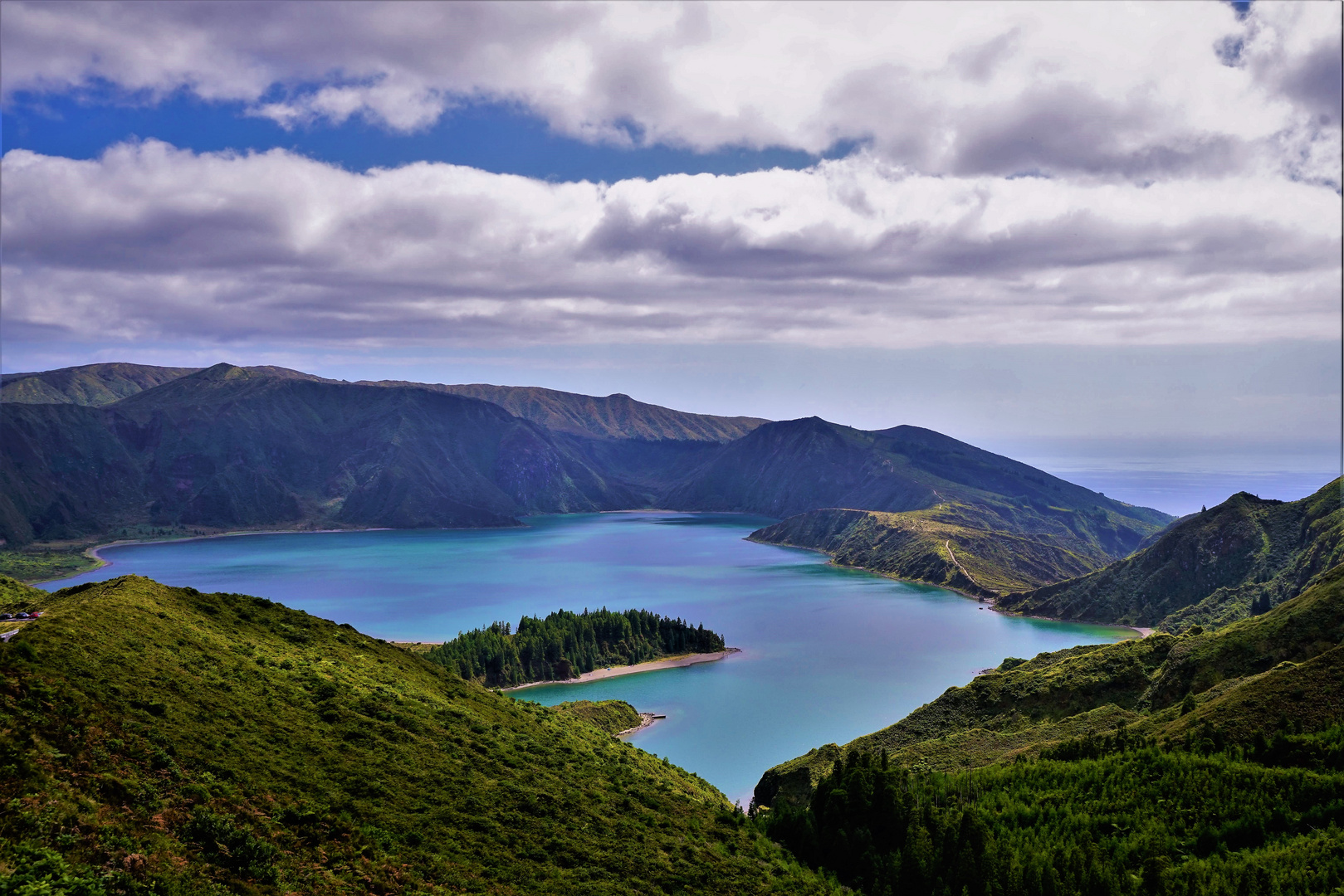 Lagoa do Fogo 1