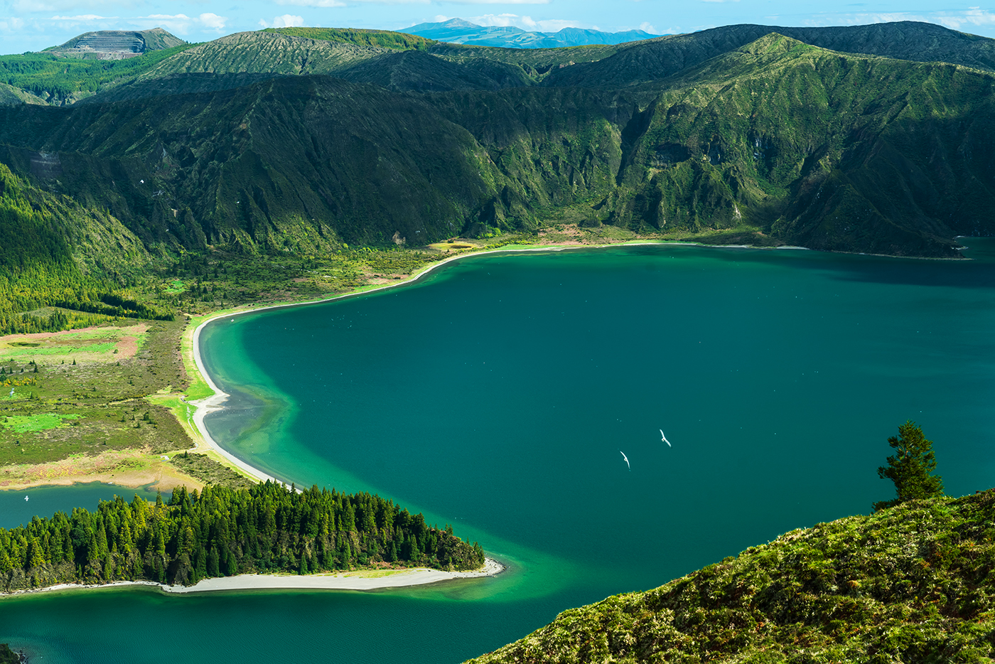 Lagoa do Fogo