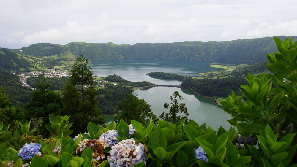 Lagoa do Fogo