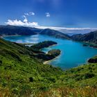 Lagoa do Fogo