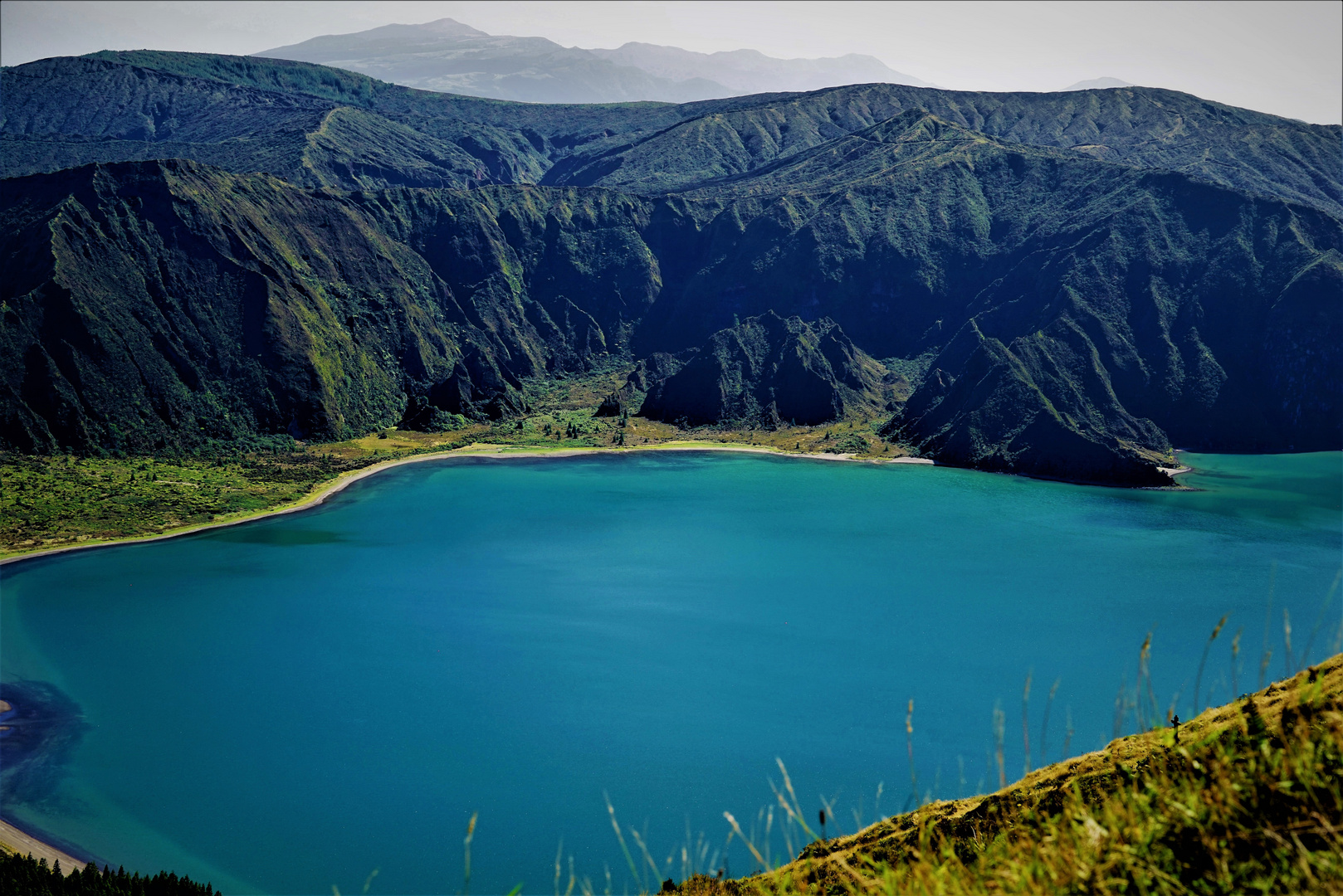 lagoa do fogo