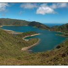 Lagoa do Fogo -2- (Sao Miguel, Azoren)